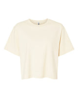 American Apparel Women's Fine Jersey Boxy Tee