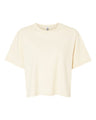 American Apparel Women's Fine Jersey Boxy Tee