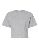 Women's Fine Jersey Boxy Tee