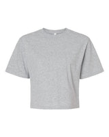 American Apparel Women's Fine Jersey Boxy Tee