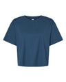 American Apparel Women's Fine Jersey Boxy Tee