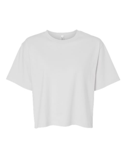 Women's Fine Jersey Boxy Tee