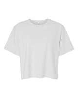 Women's Fine Jersey Boxy Tee