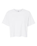 American Apparel Women's Fine Jersey Boxy Tee