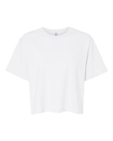 American Apparel Women's Fine Jersey Boxy Tee