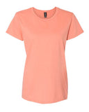 Camiseta ligera de mujer Gildan Softstyle – Camiseta casual de algodón suave