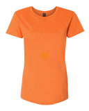 Camiseta ligera de mujer Gildan Softstyle – Camiseta casual de algodón suave