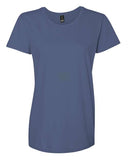 Camiseta ligera de mujer Gildan Softstyle – Camiseta casual de algodón suave