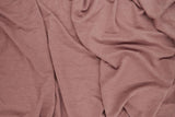 Washed Solid Stretch Knit Fabric 58/60" Wide