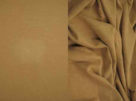 Washed Stretch Knit Fabric