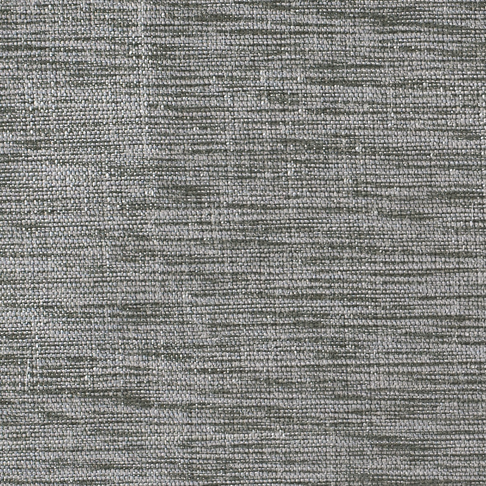 Gray Contemporary Silk Woven