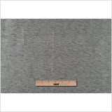 Gray Contemporary Silk Woven