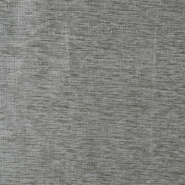 Gray Contemporary Silk Woven