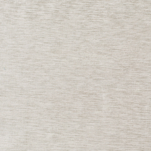 Ivory Contemporary Silk Woven