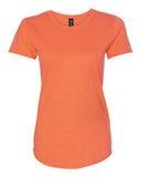 Gildan Softstyle Women's Triblend T-Shirt – Ultra Soft Moisture-Wicking Casual Tee