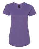 Gildan Softstyle Women's Triblend T-Shirt – Ultra Soft Moisture-Wicking Casual Tee