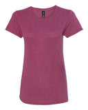 Gildan Softstyle Women's Triblend T-Shirt – Ultra Soft Moisture-Wicking Casual Tee