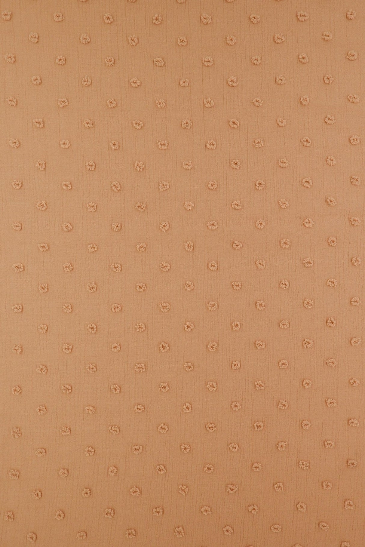 Swiss Dot Chiffon Woven Fabric
