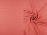 Swiss Dot Chiffon Woven Fabric