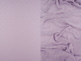Swiss Dot Chiffon Woven Fabric
