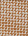 1 Yard Herringbone Jacquard Knit Fabric 260 GSM, 58/60? Wide Polyester Spandex Blend