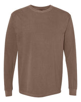 Comfort Colors Unisex Garment-Dyed Heavyweight Long Sleeve T-Shirt