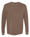Comfort Colors Unisex Garment-Dyed Heavyweight Long Sleeve T-Shirt
