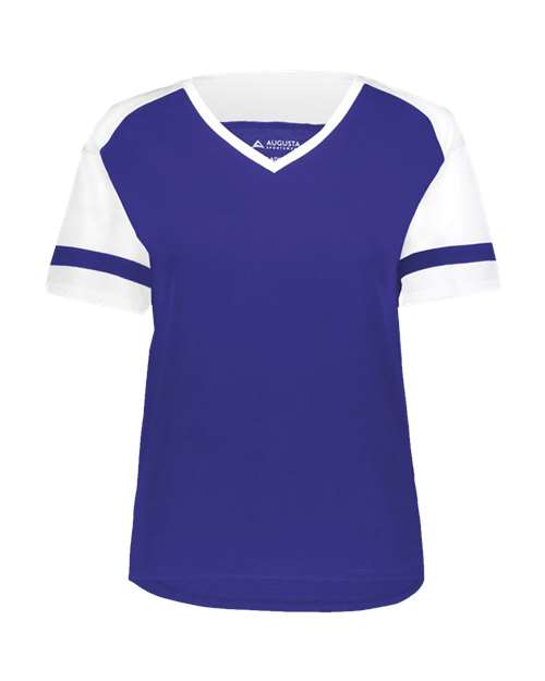 Women's Triblend Fanatic 2.0 V-Neck T-Shirt