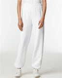 Gildan Heavy Blend Elastic Cuff Sweatpants