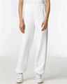 Unisex Cotton Polyester Heavy Blend Sweatpants with Elastic Cuffs