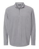 Augusta Sportswear Unisex Eco Revive Micro-Lite Fleece Quarter-Zip Pullover
