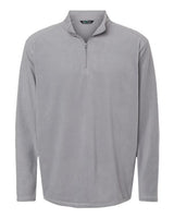 Augusta Sportswear Unisex Eco Revive Micro-Lite Fleece Quarter-Zip Pullover