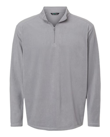 Augusta Sportswear Unisex Eco Revive Micro-Lite Fleece Quarter-Zip Pullover