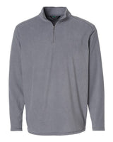 Augusta Sportswear Unisex Eco Revive Micro-Lite Fleece Quarter-Zip Pullover