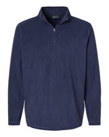 Augusta Sportswear Unisex Eco Revive Micro-Lite Fleece Quarter-Zip Pullover