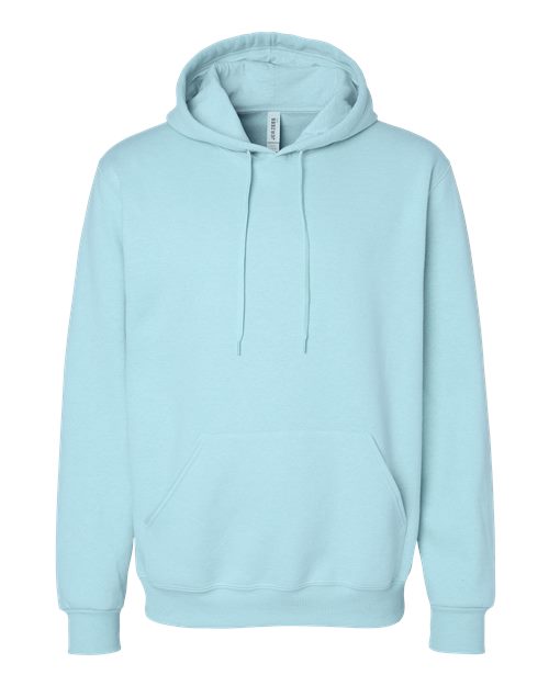 JERZEES Unisex Eco Premium Blend Ring-Spun Hooded Sweatshirt