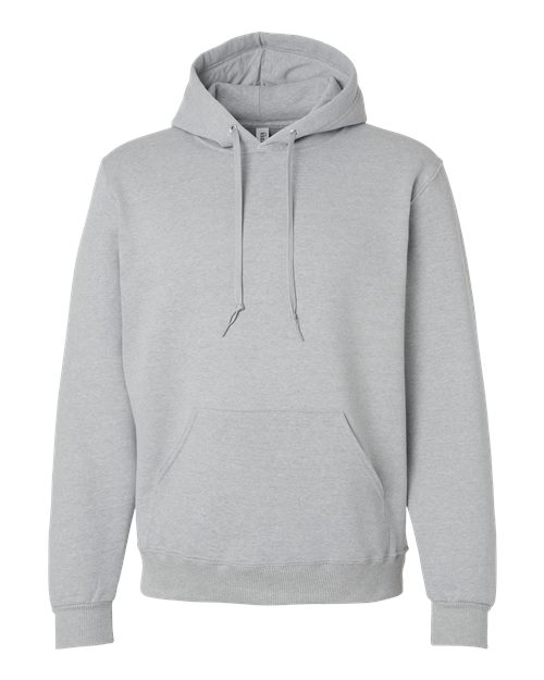 JERZEES Unisex Eco Premium Blend Ring-Spun Hooded Sweatshirt