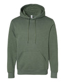 JERZEES Unisex Eco Premium Blend Ring-Spun Hooded Sweatshirt
