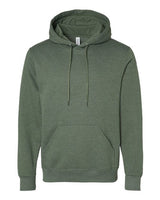 JERZEES Unisex Eco Premium Blend Ring-Spun Hooded Sweatshirt