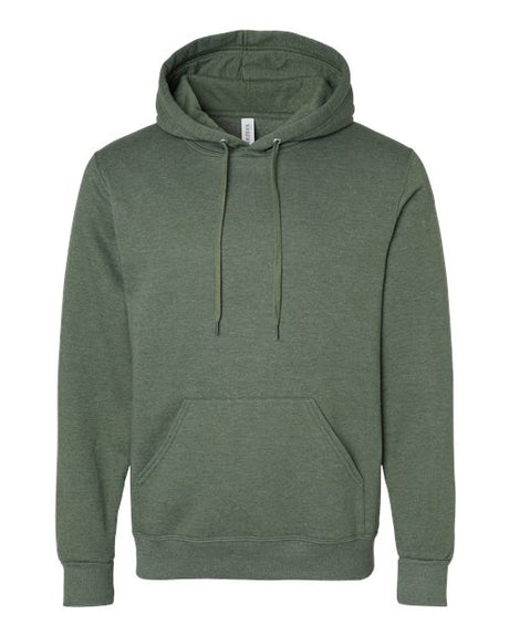 JERZEES Unisex Eco Premium Blend Ring-Spun Hooded Sweatshirt