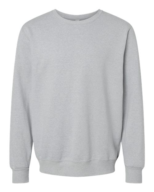 JERZEES Unisex Eco Premium Blend Ring-Spun Crewneck Sweatshirt