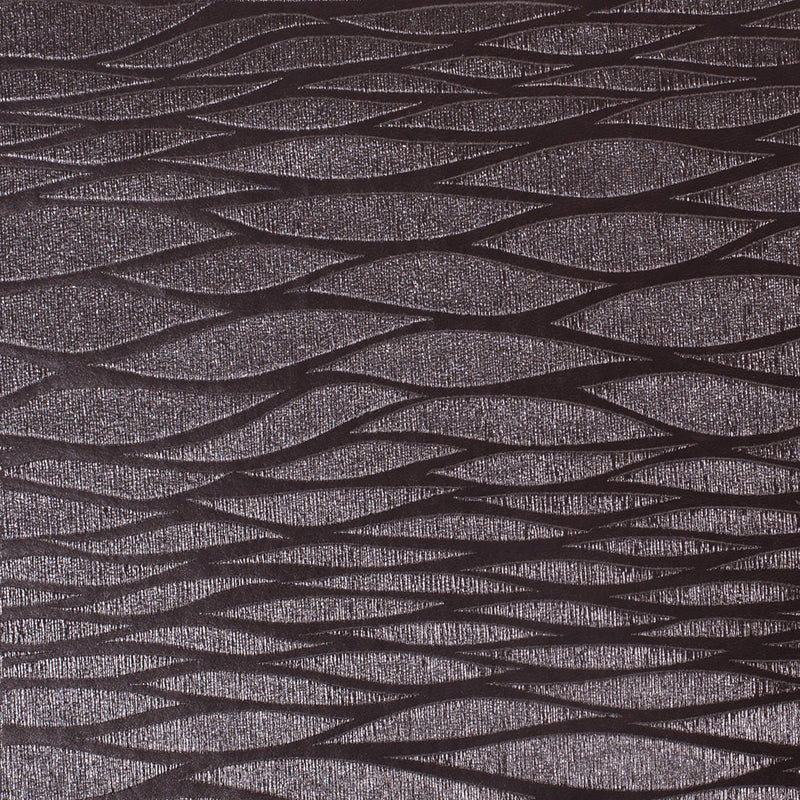 Silver Metallic Textured Vinyl