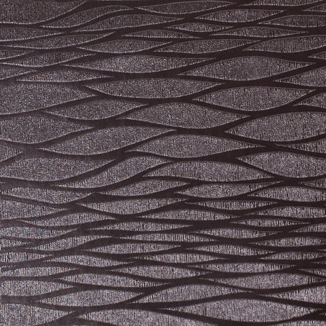 Silver Metallic Textured Vinyl