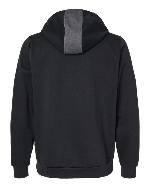 Eco Revive™ Three-Season Triblend Fleece Hooded Sweatshirt