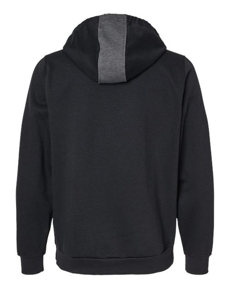 Eco Revive™ Three-Season Triblend Fleece Hooded Sweatshirt