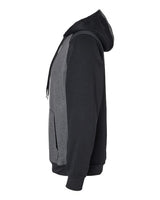 Eco Revive™ Three-Season Triblend Fleece Hooded Sweatshirt