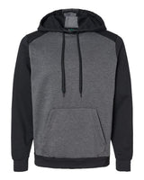 Eco Revive™ Three-Season Triblend Fleece Hooded Sweatshirt