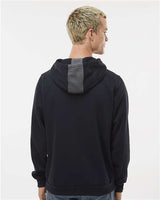 Eco Revive™ Three-Season Triblend Fleece Hooded Sweatshirt