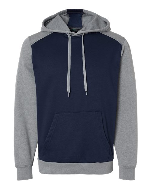 Eco Revive™ Three-Season Triblend Fleece Hooded Sweatshirt