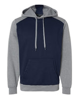 Eco Revive™ Three-Season Triblend Fleece Hooded Sweatshirt